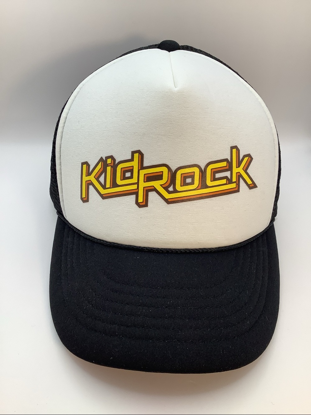 Kid Rock Trucker hat adjustable Vintage concert wear